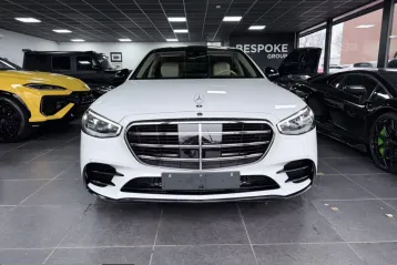 Mercedes-Benz S 450 din 2025 - oferta MER232476