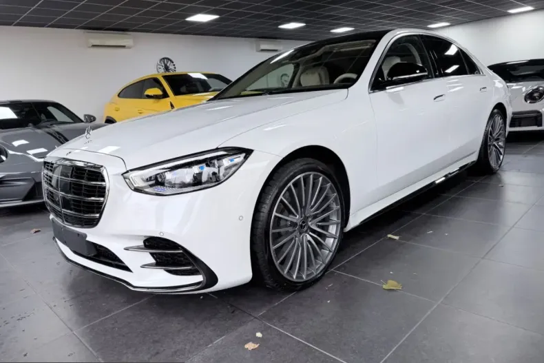 Mercedes-Benz S 450 (Clasa S) din 2025 cu 10.000 km - oferta MER232476 - foto 2