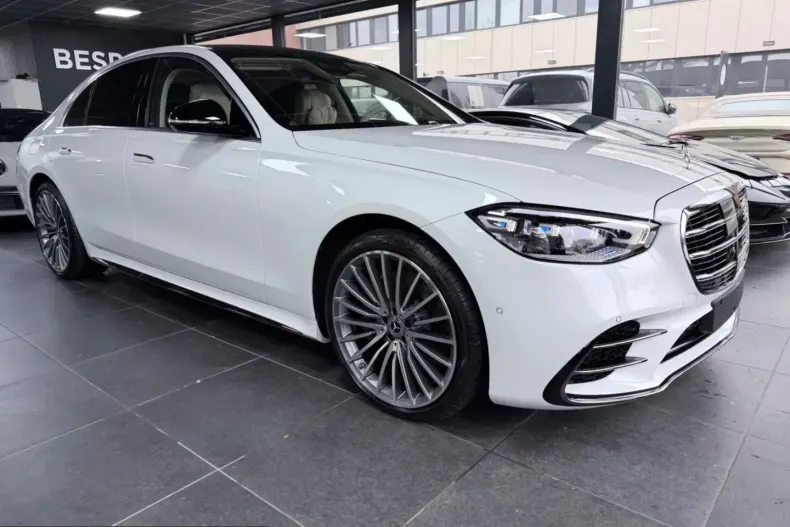 Mercedes-Benz S 450 (Clasa S) din 2025 cu 10.000 km - oferta MER232476 - foto 5