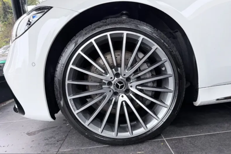 Mercedes-Benz S 450 (Clasa S) din 2025 cu 10.000 km - oferta MER232476 - foto 6