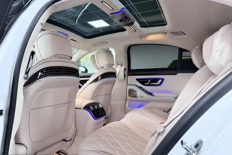 Mercedes-Benz S 450 (Clasa S) din 2025 cu 10.000 km - oferta MER232476 - foto 15