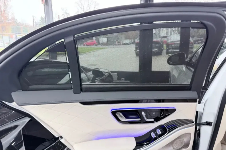 Mercedes-Benz S 450 (Clasa S) din 2025 cu 10.000 km - oferta MER232476 - foto 24