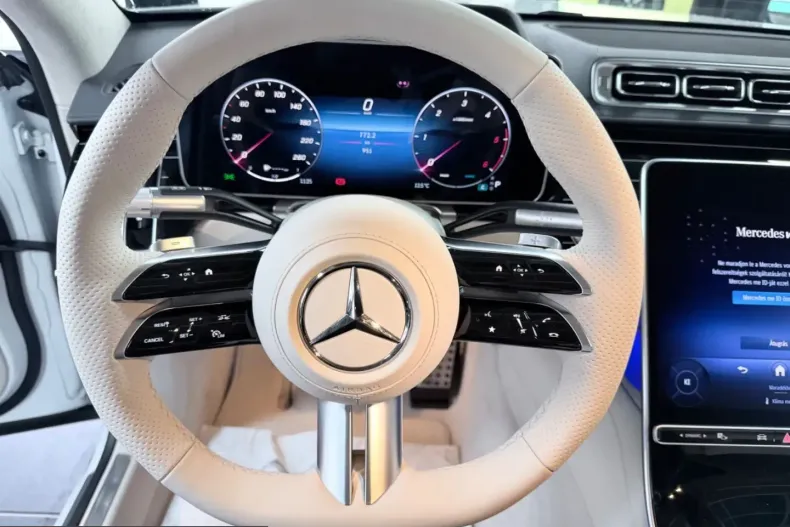 Mercedes-Benz S 450 (Clasa S) din 2025 cu 10.000 km - oferta MER232476 - foto 28