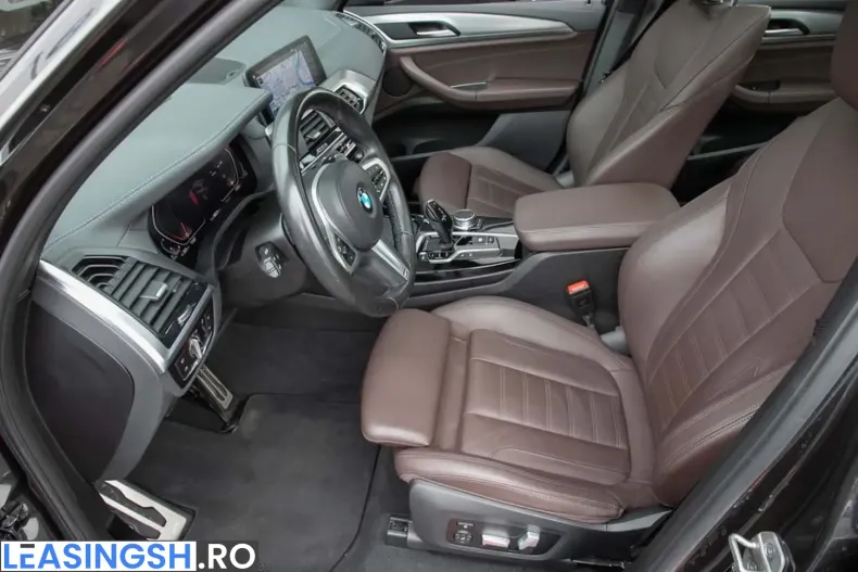 BMW X3 (Seria X) din 2021 cu 98.229 km - oferta BMW232478 - foto 4
