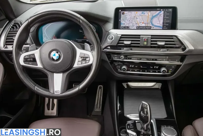 BMW X3 (Seria X) din 2021 cu 98.229 km - oferta BMW232478 - foto 13