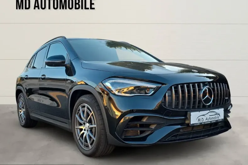 Mercedes-Benz GLA 45 AMG (Clasa GLA) din 2021 cu 28.250 km - oferta MER232479 - foto 1