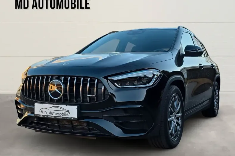 Mercedes-Benz GLA 45 AMG (Clasa GLA) din 2021 cu 28.250 km - oferta MER232479 - foto 2