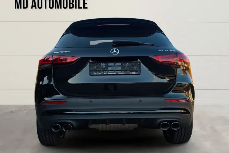 Mercedes-Benz GLA 45 AMG (Clasa GLA) din 2021 cu 28.250 km - oferta MER232479 - foto 4