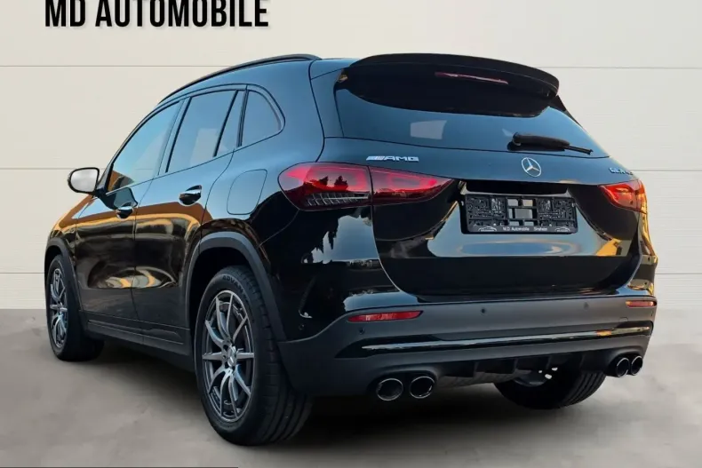 Mercedes-Benz GLA 45 AMG (Clasa GLA) din 2021 cu 28.250 km - oferta MER232479 - foto 7