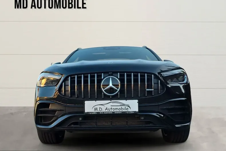 Mercedes-Benz GLA 45 AMG (Clasa GLA) din 2021 cu 28.250 km - oferta MER232479 - foto 8