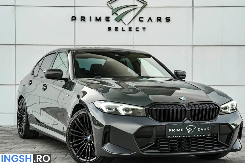 BMW 318i (Seria 3) din 2023 cu 117.080 km - oferta BMW232481 - foto 1