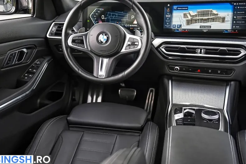 BMW 318i (Seria 3) din 2023 cu 117.080 km - oferta BMW232481 - foto 2