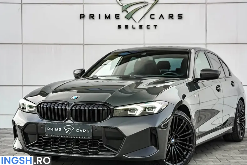 BMW 318i (Seria 3) din 2023 cu 117.080 km - oferta BMW232481 - foto 3