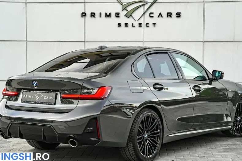 BMW 318i (Seria 3) din 2023 cu 117.080 km - oferta BMW232481 - foto 5