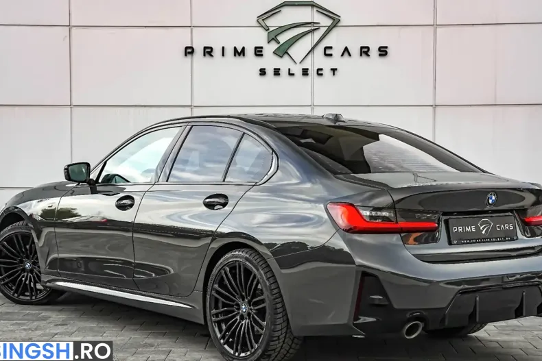 BMW 318i (Seria 3) din 2023 cu 117.080 km - oferta BMW232481 - foto 6