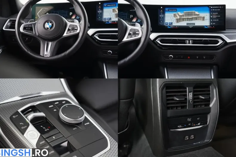 BMW 318i (Seria 3) din 2023 cu 117.080 km - oferta BMW232481 - foto 11