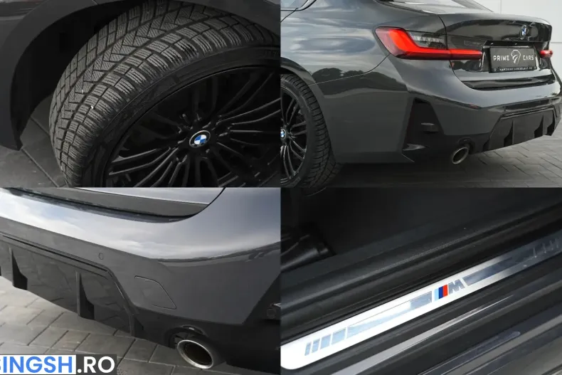 BMW 318i (Seria 3) din 2023 cu 117.080 km - oferta BMW232481 - foto 12