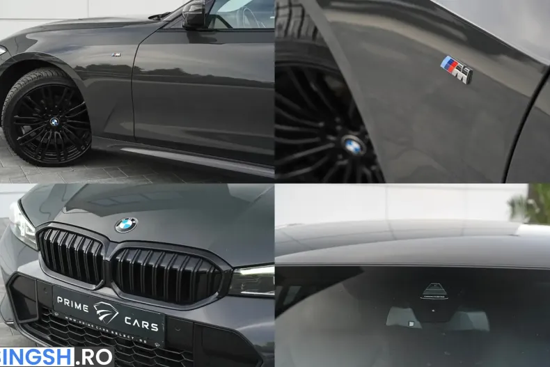 BMW 318i (Seria 3) din 2023 cu 117.080 km - oferta BMW232481 - foto 13
