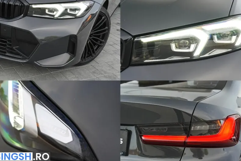 BMW 318i (Seria 3) din 2023 cu 117.080 km - oferta BMW232481 - foto 14