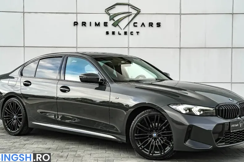 BMW 318i (Seria 3) din 2023 cu 117.080 km - oferta BMW232481 - foto 18