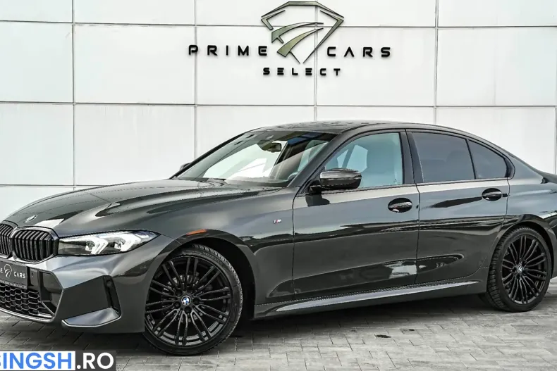 BMW 318i (Seria 3) din 2023 cu 117.080 km - oferta BMW232481 - foto 20