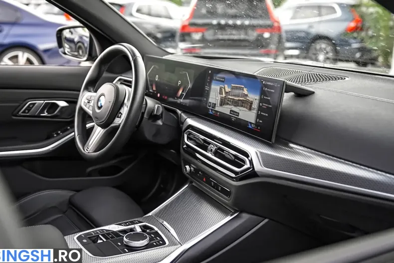 BMW 318i (Seria 3) din 2023 cu 117.080 km - oferta BMW232481 - foto 27