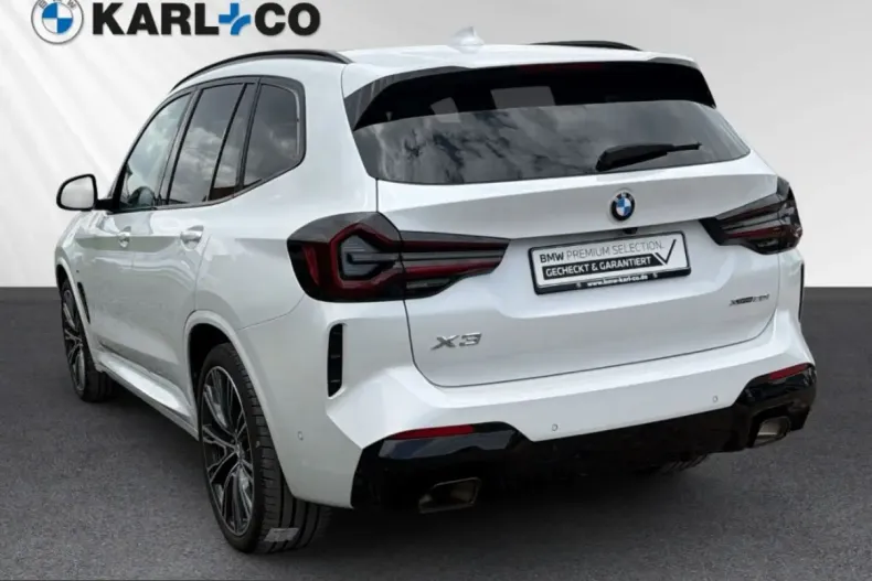 BMW X3 (Seria X) din 2022 cu 78.642 km - oferta BMW232484 - foto 4
