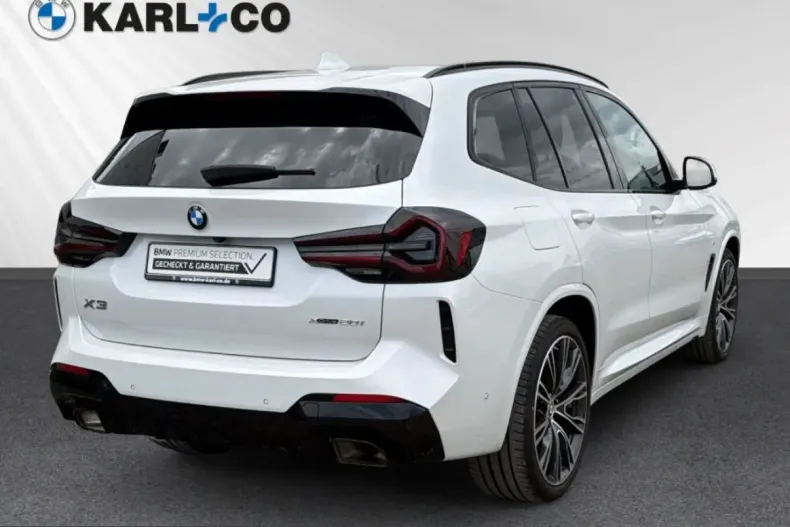 BMW X3 (Seria X) din 2022 cu 78.642 km - oferta BMW232484 - foto 5