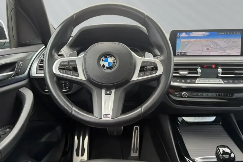 BMW X3 (Seria X) din 2022 cu 78.642 km - oferta BMW232484 - foto 12