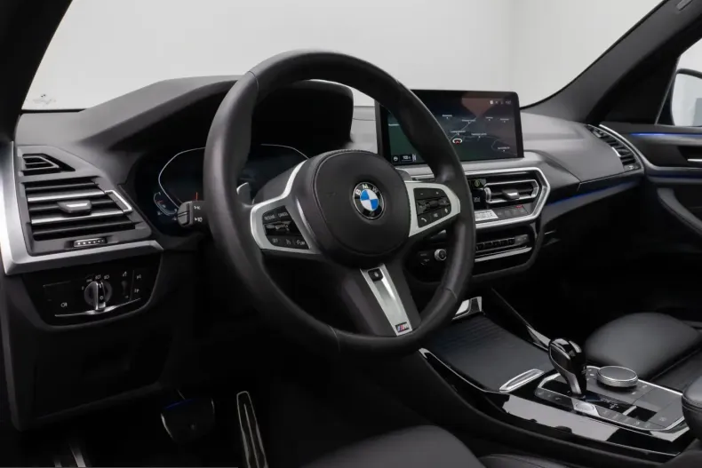 BMW X3 (Seria X) din 2022 cu 47.506 km - oferta BMW232485 - foto 19
