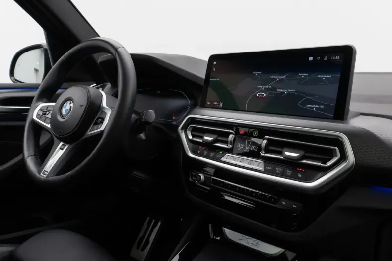 BMW X3 (Seria X) din 2022 cu 47.506 km - oferta BMW232485 - foto 37