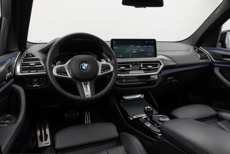 BMW X3 (Seria X) din 2022 cu 47.506 km - oferta BMW232485 - foto 38