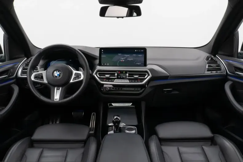 BMW X3 (Seria X) din 2022 cu 47.506 km - oferta BMW232485 - foto 39