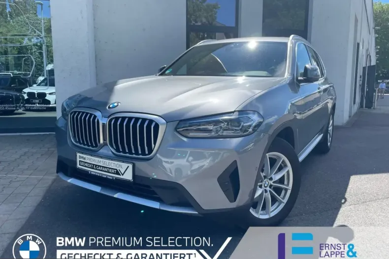BMW X3 (Seria X) din 2023 cu 32.024 km - oferta BMW232486 - foto 1
