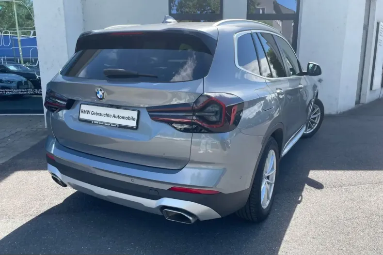 BMW X3 (Seria X) din 2023 cu 32.024 km - oferta BMW232486 - foto 2