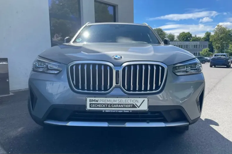 BMW X3 (Seria X) din 2023 cu 32.024 km - oferta BMW232486 - foto 24