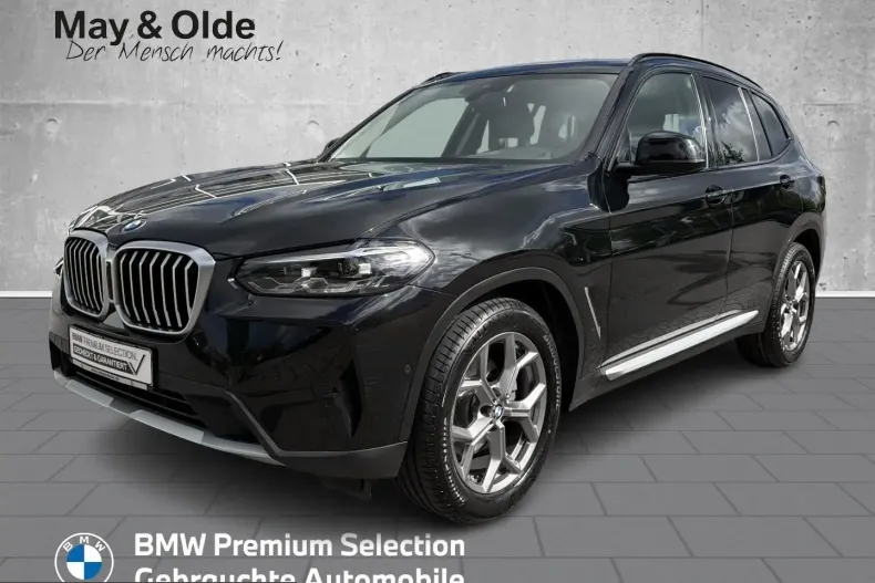 BMW X3 (Seria X) din 2023 cu 67.732 km - oferta BMW232487 - foto 1