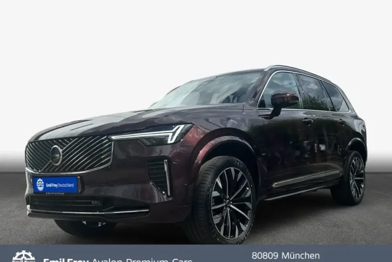 Volvo XC90 din 2025 cu 5.100 km - oferta VOL232488 - foto 1