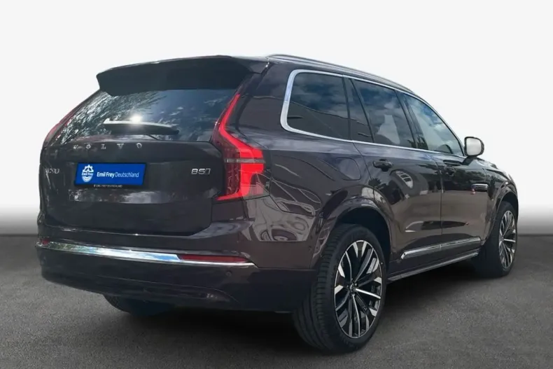 Volvo XC90 din 2025 cu 5.100 km - oferta VOL232488 - foto 2