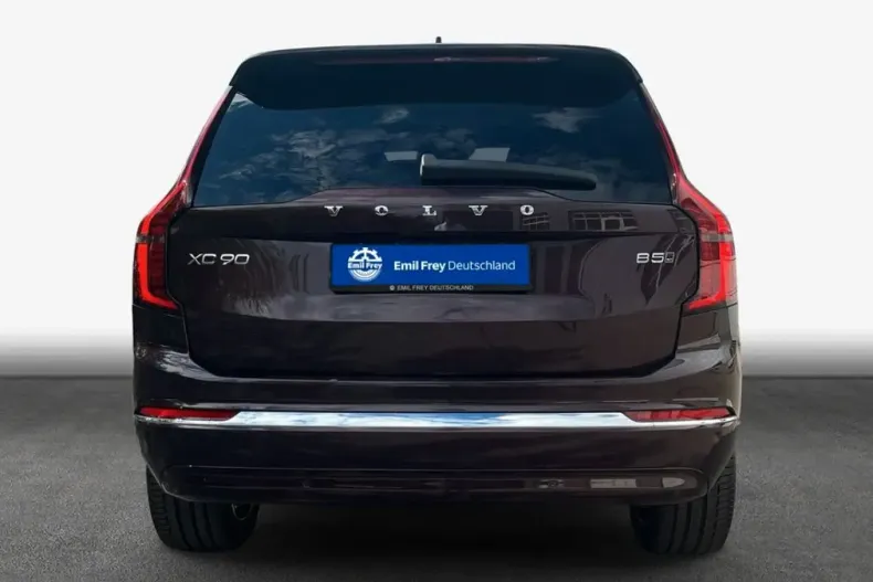 Volvo XC90 din 2025 cu 5.100 km - oferta VOL232488 - foto 7