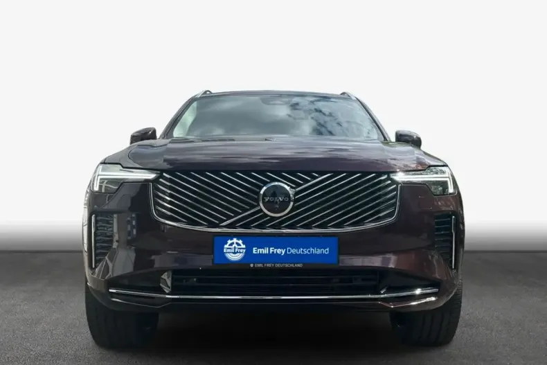 Volvo XC90 din 2025 cu 5.100 km - oferta VOL232488 - foto 8