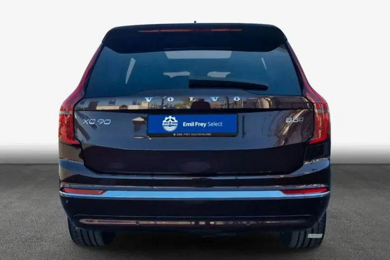Volvo XC90 din 2025 cu 21.300 km - oferta VOL232489 - foto 5
