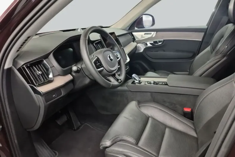 Volvo XC90 din 2025 cu 21.300 km - oferta VOL232489 - foto 9