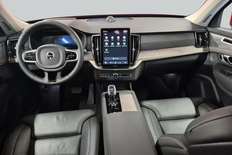 Volvo XC90 din 2025 cu 21.300 km - oferta VOL232489 - foto 11