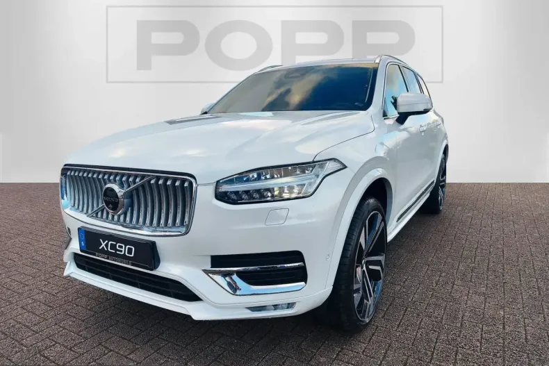 Volvo XC90 din 2024 cu 46.500 km - oferta VOL232490 - foto 1