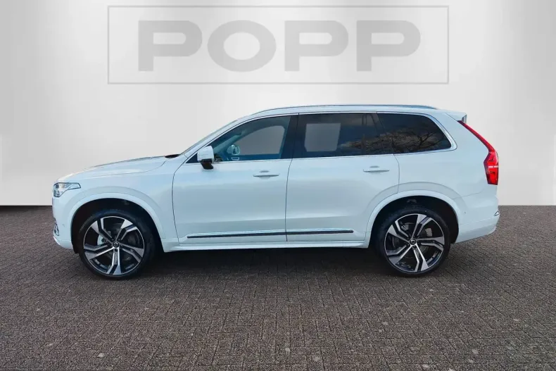 Volvo XC90 din 2024 cu 46.500 km - oferta VOL232490 - foto 2
