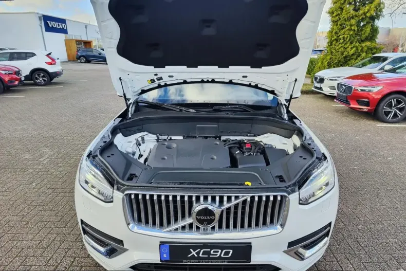 Volvo XC90 din 2024 cu 46.500 km - oferta VOL232490 - foto 21
