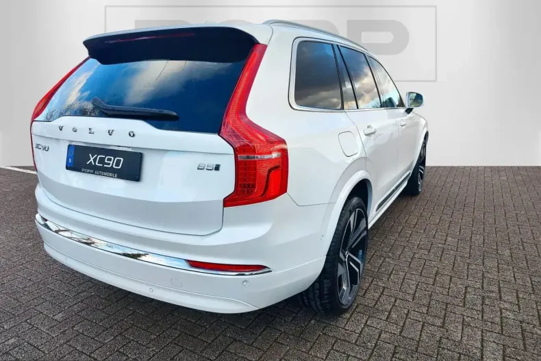 Volvo XC90 din 2024 cu 46.500 km - oferta VOL232490 - foto 24
