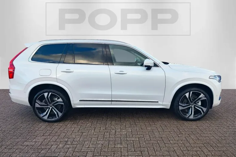 Volvo XC90 din 2024 cu 46.500 km - oferta VOL232490 - foto 25