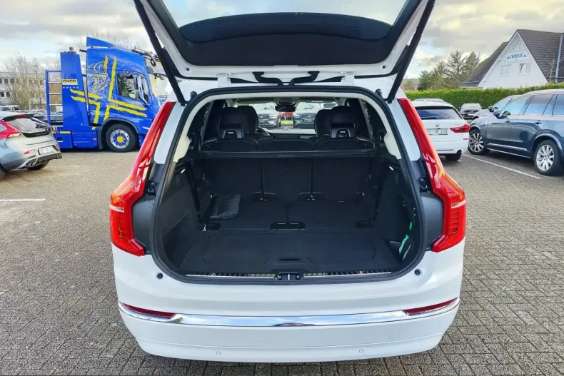 Volvo XC90 din 2024 cu 46.500 km - oferta VOL232490 - foto 26